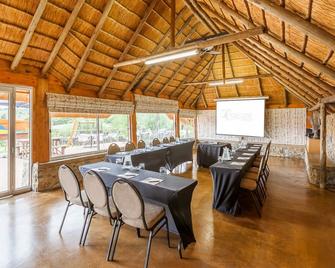 Riverstone Lodge - Krugersdorp - Restaurante