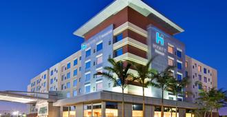 Hyatt House Ft. Lauderdale Air-South - Dania Beach - Edifício