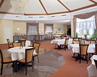 City Hotel - Κάσσελ - Εστιατόριο