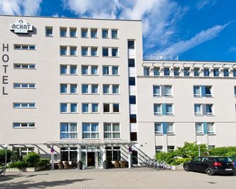 B&b Hotel Dresden-altstadt - Dresde - Edificio