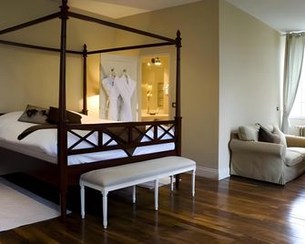 Hotel Domaine De Raba Bordeaux Sud - בורדו - חדר שינה