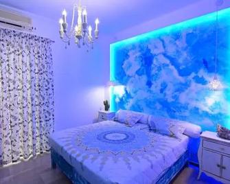 Alisaxni Studios - Argassi - Schlafzimmer