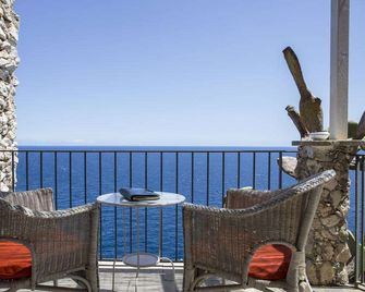 Hotel Piccolo Mondo - Castro di Lecce - Balcony