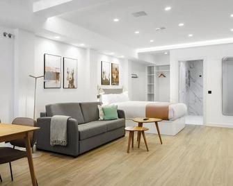 limehome Madrid Calle de Matilde Diez - Madrid - Sala