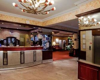 Britannia Hotel Wolverhampton - Wolverhampton - Hall