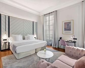 Summum Boutique Hotel, member of Meliá Collection - Palma de Mallorca - Bedroom
