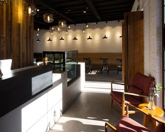 Yi Stack Hotel Beijing - בייג'ין - דלפק קבלה