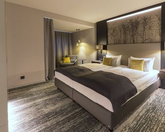 Kranz Parkhotel - Siegburg - Schlafzimmer