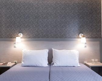 Ipsos Beach Studios by Konnect - Ipsos - Camera da letto