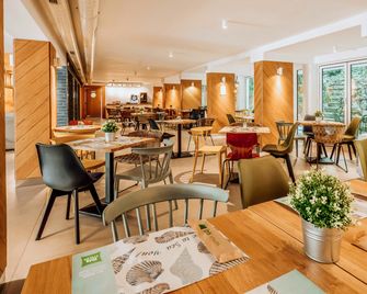 ibis Styles Golden Sands Roomer Hotel - Golden Sands - Restaurante