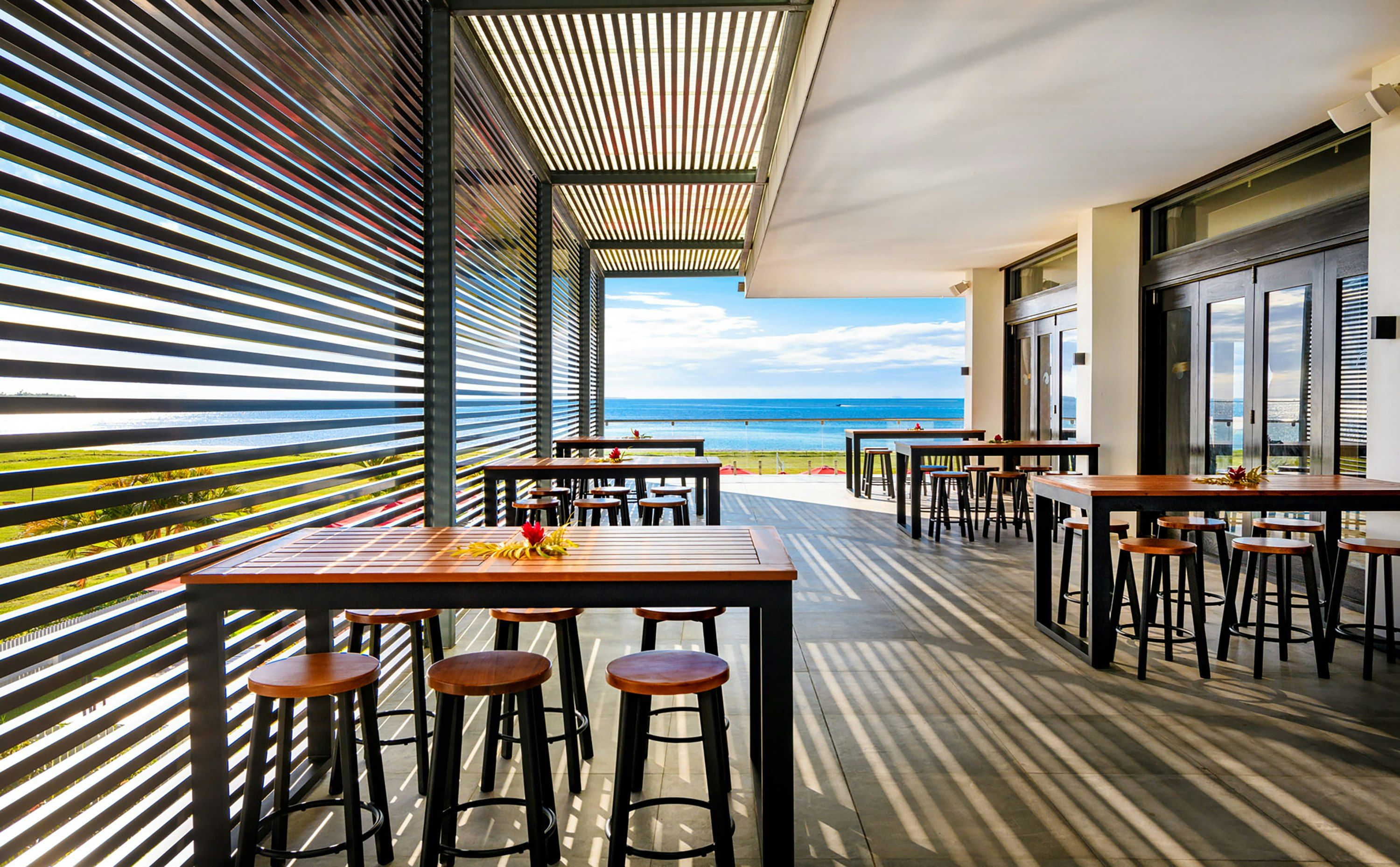 Hilton Fiji Beach Resort & Spa - נאדי - מסעדה