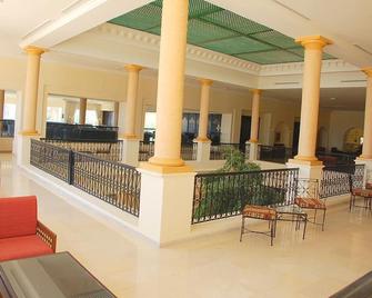 Zephir Hôtel & Spa - Zarzis - Lobby