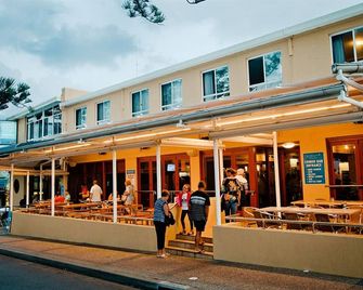 Seabreeze Beach Hotel - South West Rocks
