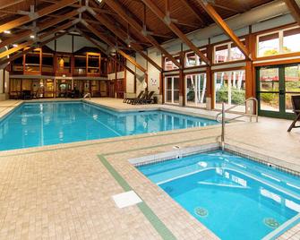 White Mountains Retreat - Woodstock - Piscina