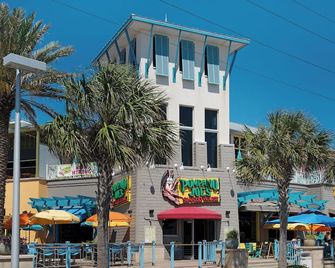 Fantastic Gulf-front 1 Bd Condo At Boardwalk in Panama City Beach! - Panama City Beach - Budynek
