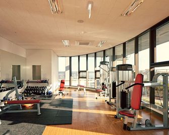 Geoje Leein Stay Hotel - Geoje - Sportcentrum