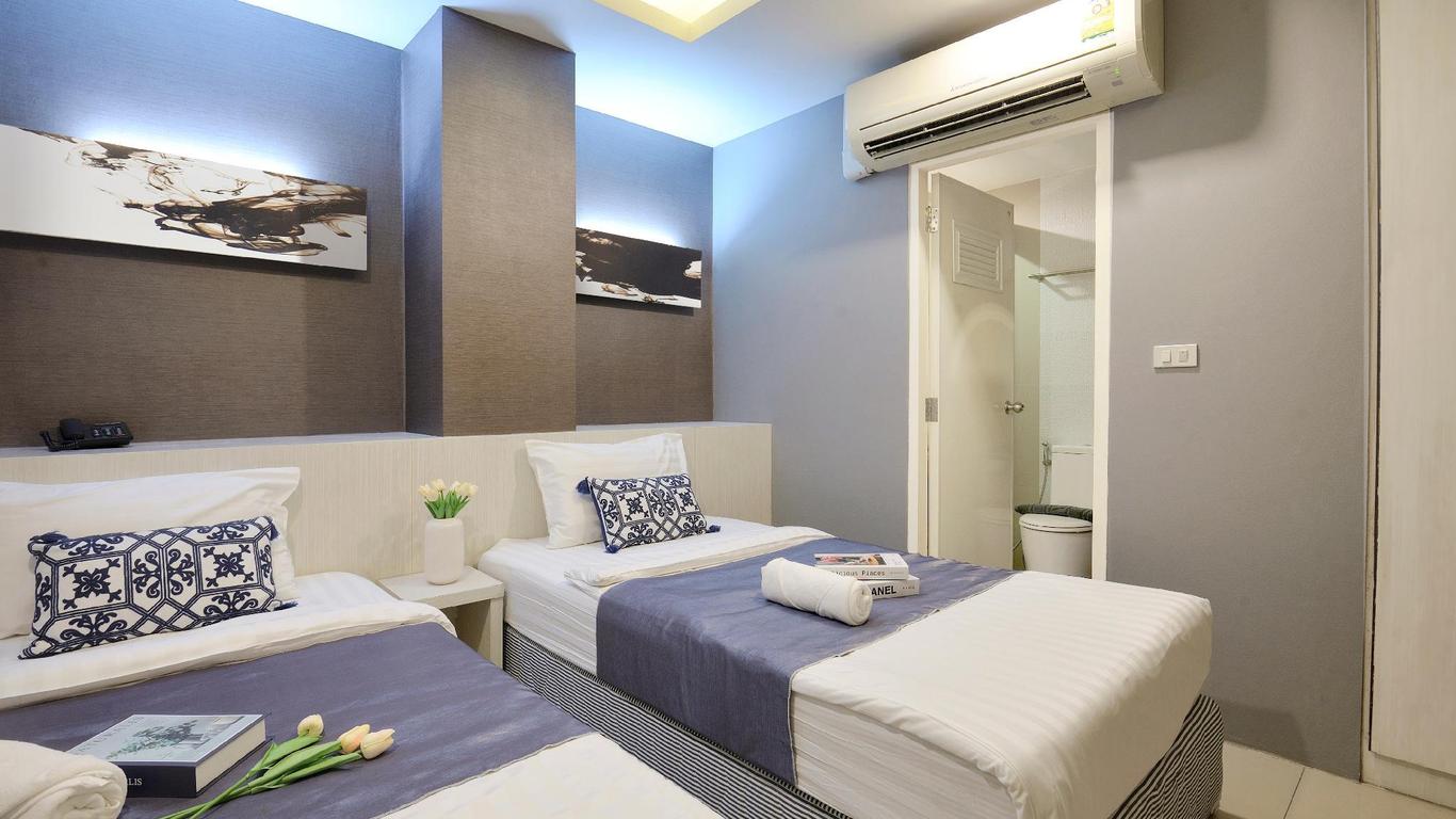 De Lux Bangkok Hotel