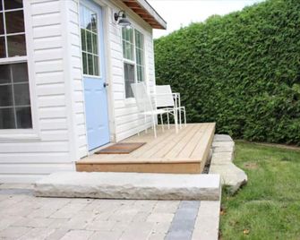 The Little Lake House-Cozy 2Bdrm - Midland - Terasa