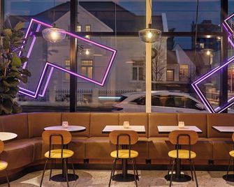 Cityhub Reykjavik - רייקיאוויק - בר