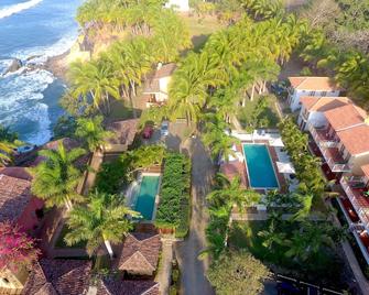 Hotel Punta Franca - Pedasí - Piscina