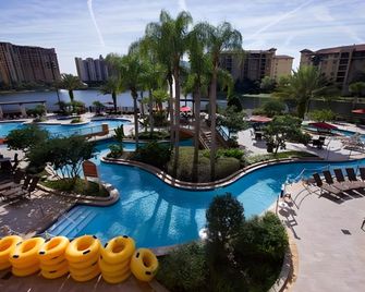 Orlando Bonnet Creek by ResortShare - Lake Buena Vista - Piscine