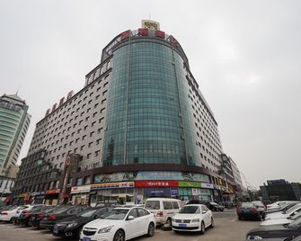 Super House International - Pekín - Edificio