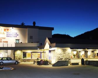 Motell Nor-Kro - Nesbyen - Building