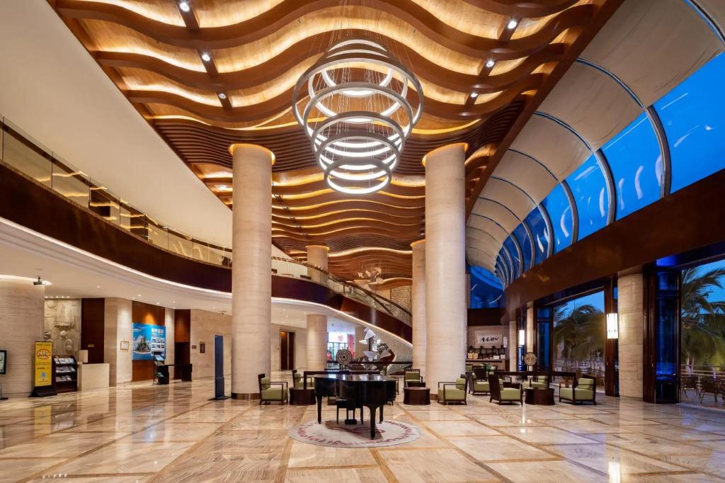 غراند سولوكس هوتيل آند ريزورت سانيا