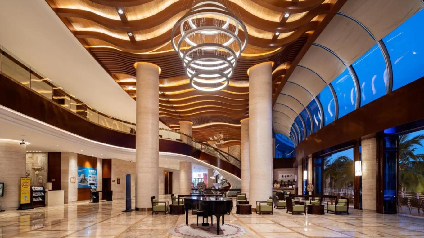 Grand Soluxe Hotel And Resort Sanya