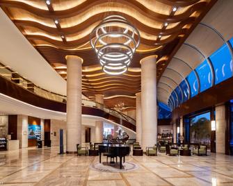 غراند سولوكس هوتيل آند ريزورت سانيا - سانيا - ردهة