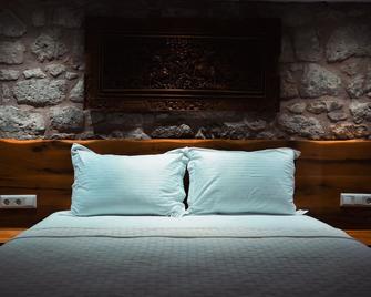 Casa Alegre Hotel Alacati - Alacati - Schlafzimmer