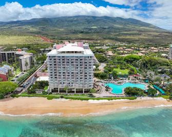 Hilton Vacation Club Ka'anapali Beach Maui - Lahaina - Bina