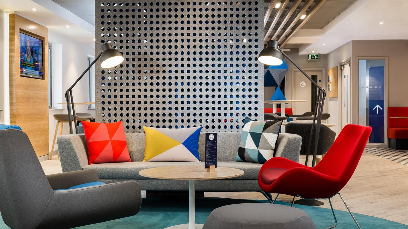 هوليداي إن إكسبرس لندن - إيلينج، آن آي آيتش جي هوتل