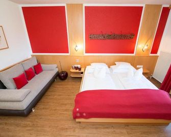 Arlbergerhof Vital - וייסנזי - חדר שינה