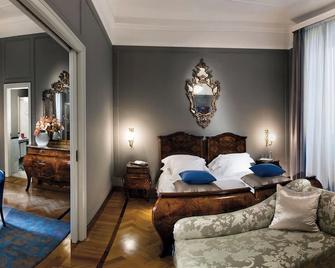 Grand Hotel Et De Milan - Milano - Camera da letto