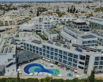 River Rock Hotel - Ayia Napa - Vista del exterior