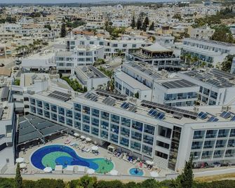 River Rock Hotel - Ayia Napa - Vista del exterior