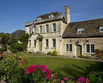 The Moonraker Hotel - Trowbridge - Edificio