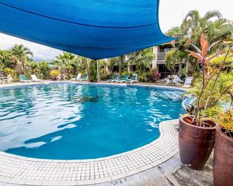 Hotel Millenia Samoa - Apia - Zwembad