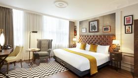 Hotel Indigo Edinburgh - Princes Street - Edinburgh - Bedroom