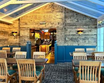 The Heritage Hotel - טורקי - מסעדה