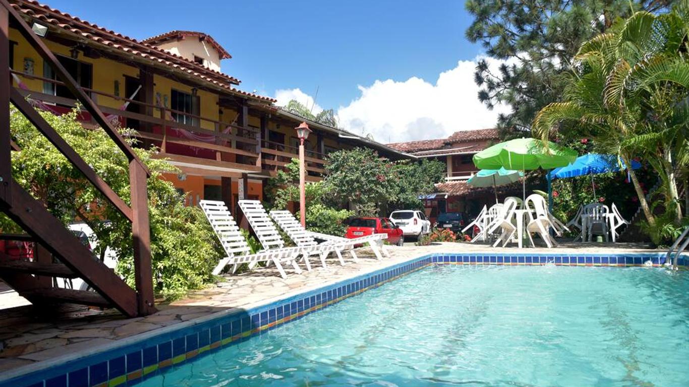 Pousada Recanto de Minas