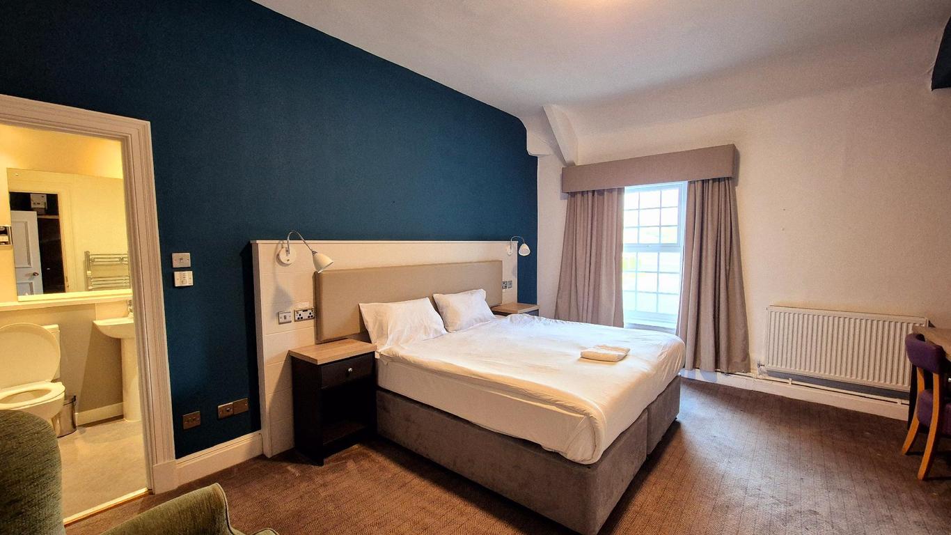 Eden Arms Hotel, Durham