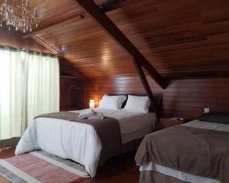 Suite Tomaz Gonzaga - Ouro Preto - Habitación