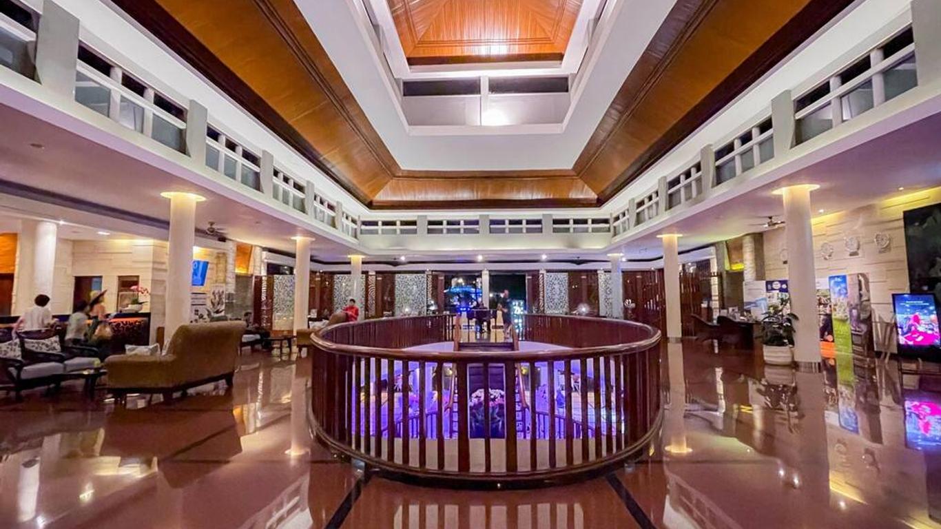 منتجع بالي ديناستي