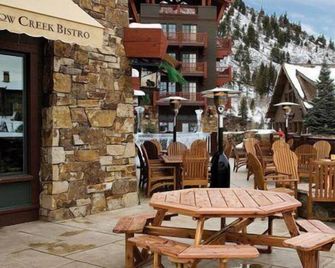 Aspen Ritz Carlton 3 bed Premier 02 - Aspen - Patio