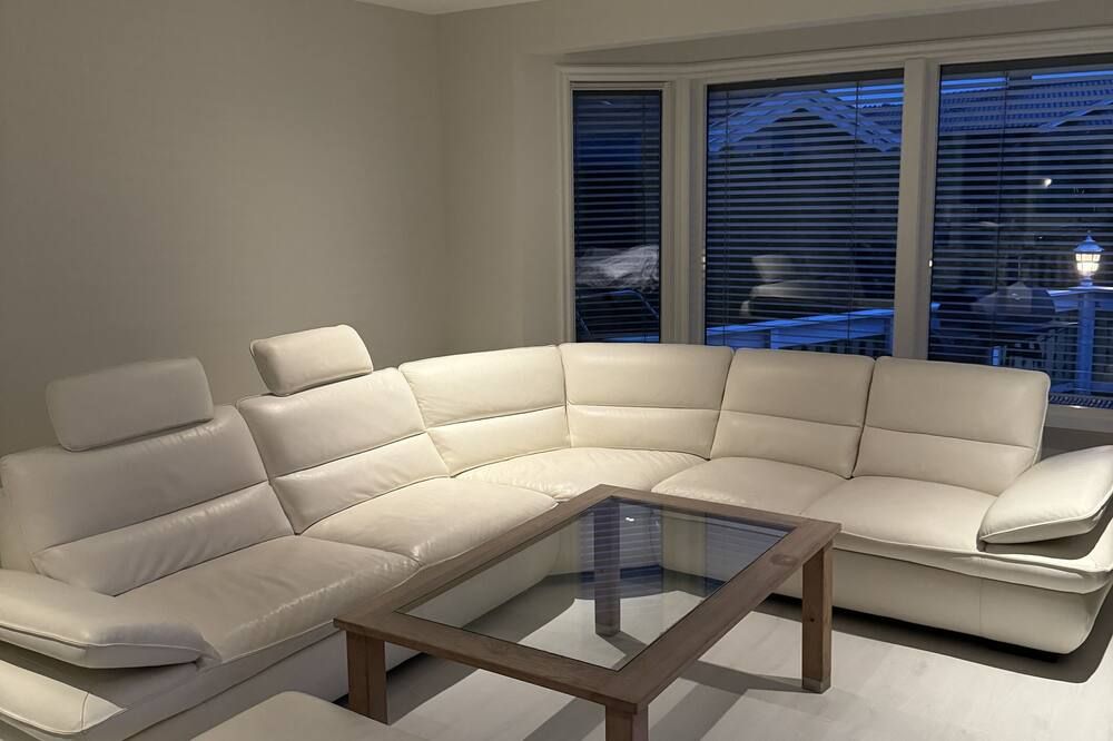 Just Like Home Bed & Spa - Porsgrunns kommun - Vardagsrum
