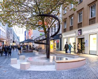 Ravensberger Hof - Bielefeld - Outdoor view