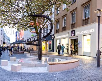 Ravensberger Hof - Bielefeld - Udsigt