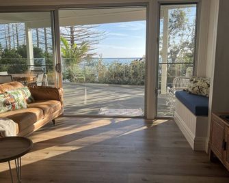 Ocean View - Gorokan - Salon